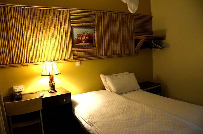 Imagen de la habitación del Hotel Ruch. Foto 11
