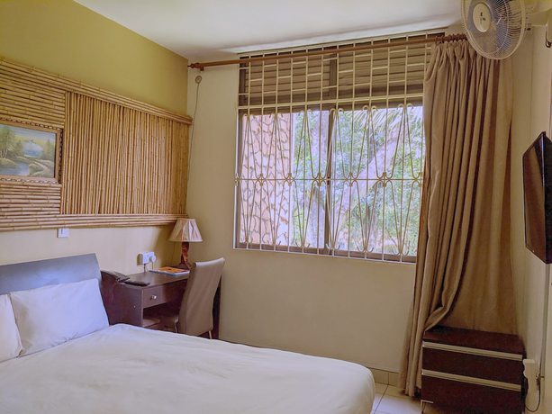 Imagen de la habitación del Hotel Ruch. Foto 16