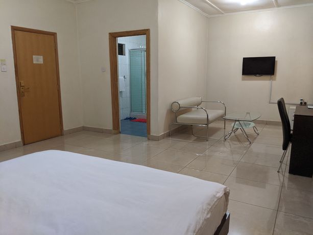 Imagen de la habitación del Hotel Ruch. Foto 17