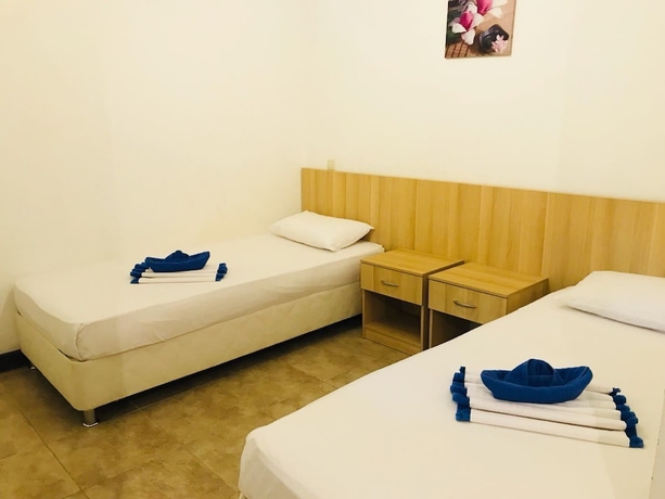 Imagen de la habitación del Hotel Rucheek. Foto 5
