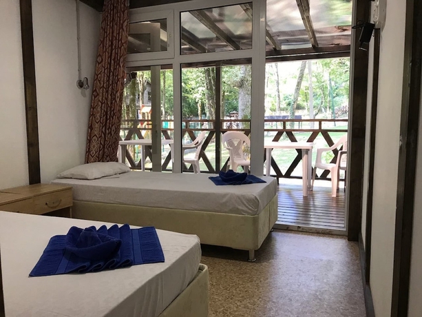 Imagen de la habitación del Hotel Rucheek. Foto 6