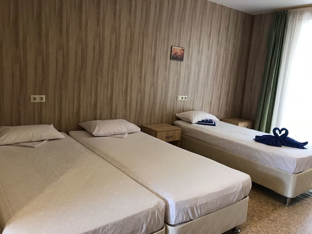 Imagen de la habitación del Hotel Rucheek. Foto 8