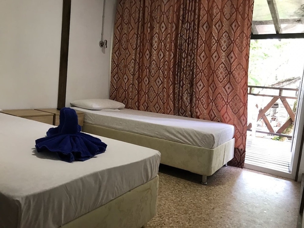Imagen de la habitación del Hotel Rucheek. Foto 13