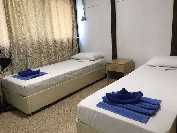 Imagen de la habitación del Hotel Rucheek. Foto 16