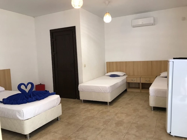 Imagen de la habitación del Hotel Rucheek. Foto 17