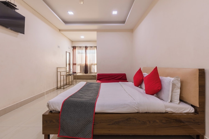 Imagen de la habitación del Hotel Ruchi Shree Garden. Foto 2