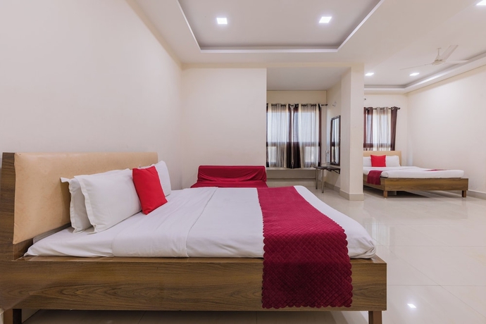 Imagen de la habitación del Hotel Ruchi Shree Garden. Foto 4