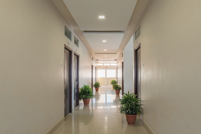 Imagen de los interiores del Hotel Ruchi Shree Garden. Foto 13
