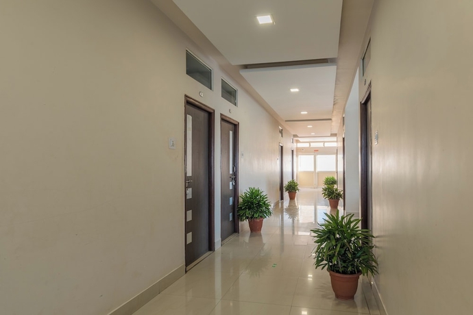 Imagen de los interiores del Hotel Ruchi Shree Garden. Foto 14