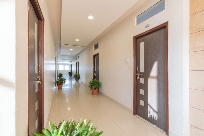Imagen de los interiores del Hotel Ruchi Shree Garden. Foto 15