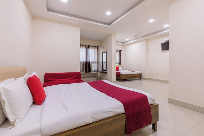 Imagen de la habitación del Hotel Ruchi Shree Garden. Foto 8