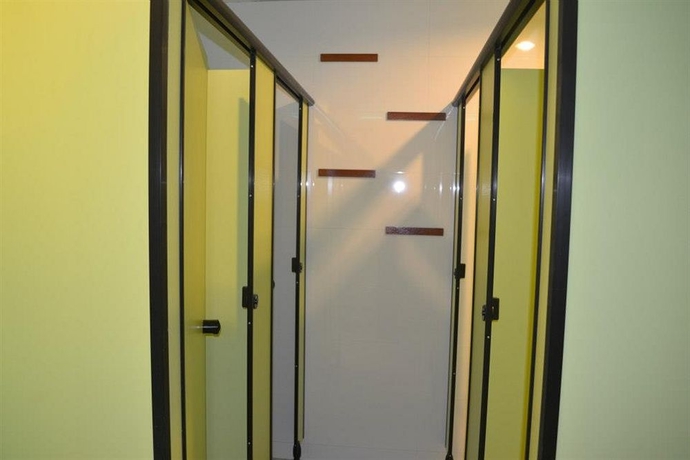 Imagen de la habitación del Hotel Rucksack Inn Tyrwhitt Road. Foto 3