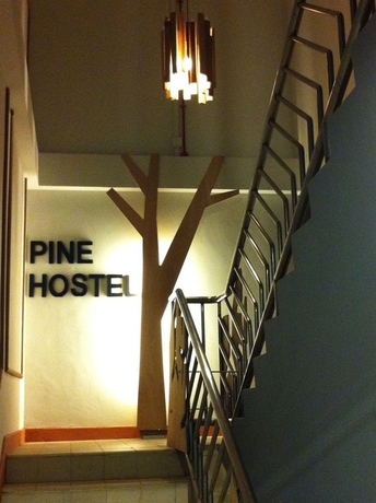 Imagen general del Hotel Rucksack Inn Tyrwhitt Road. Foto 2