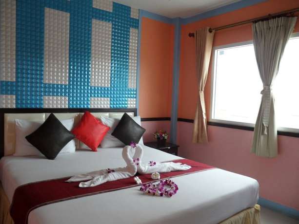 Imagen de la habitación del Hotel Ruckunresort 1. Foto 9