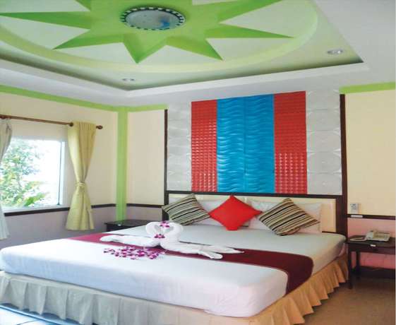 Imagen de la habitación del Hotel Ruckunresort 1. Foto 12