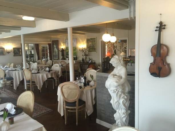 Imagen general del Hotel Rudb&oslash;l Gr&aelig;nsekro. Foto 3