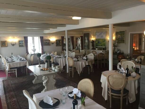 Imagen general del Hotel Rudb&oslash;l Gr&aelig;nsekro. Foto 5