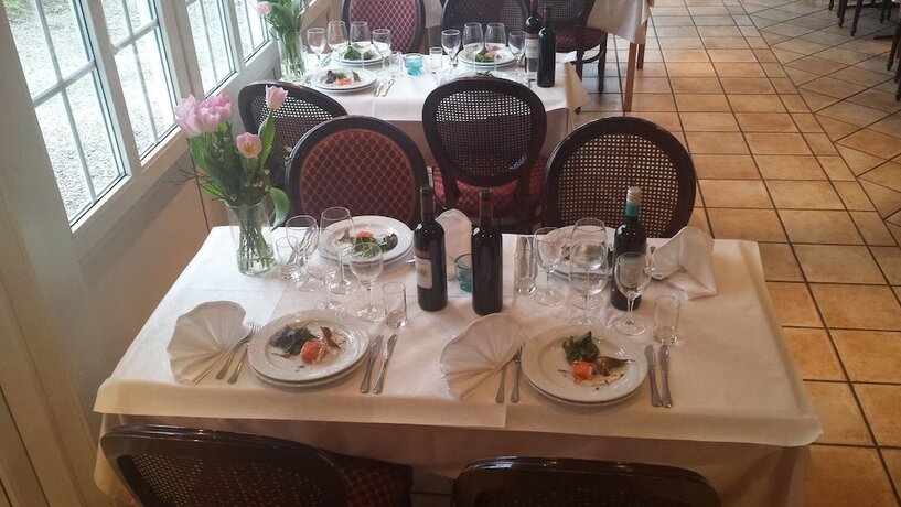 Imagen general del Hotel Rudb&oslash;l Gr&aelig;nsekro. Foto 6
