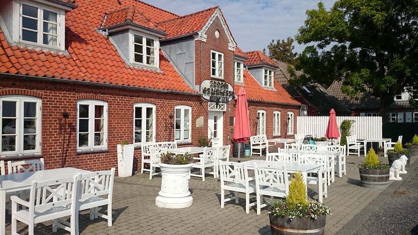 Imagen general del Hotel Rudb&oslash;l Gr&aelig;nsekro. Foto 9