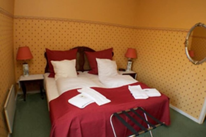 Imagen general del Hotel Rudb&oslash;l Gr&aelig;nsekro. Foto 10