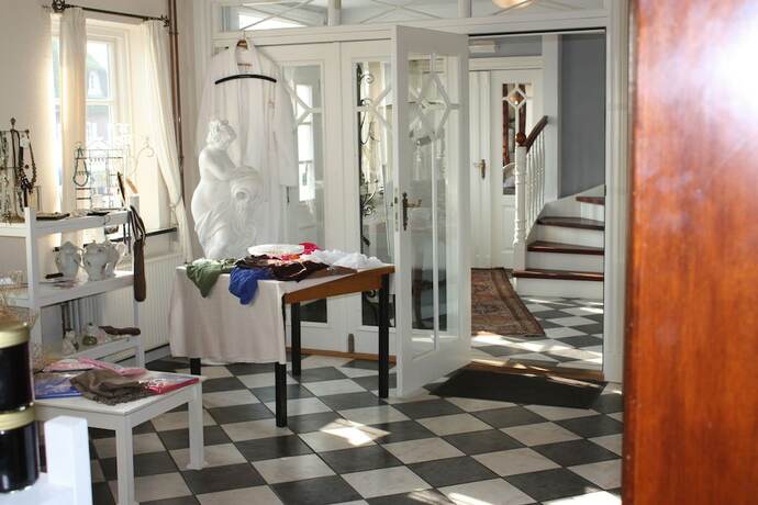 Imagen general del Hotel Rudb&oslash;l Gr&aelig;nsekro. Foto 11