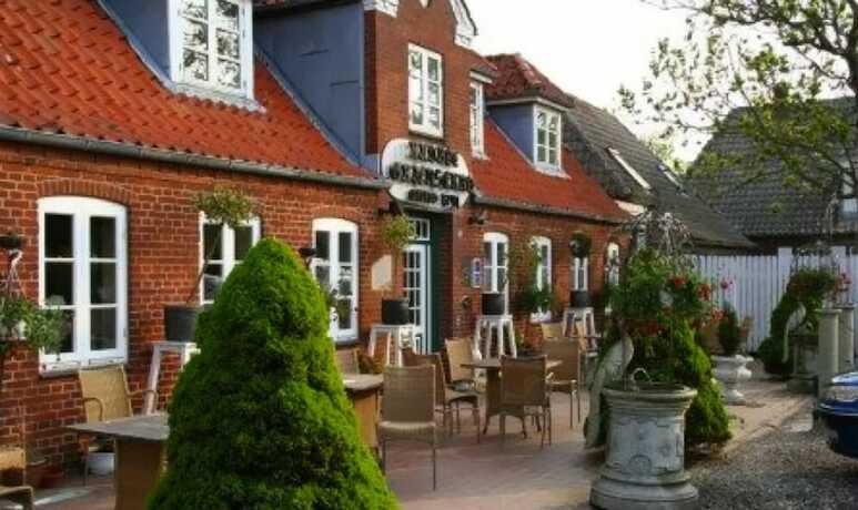 Imagen general del Hotel Rudb&oslash;l Gr&aelig;nsekro. Foto 12