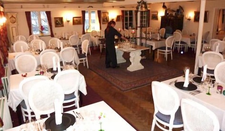 Imagen general del Hotel Rudb&oslash;l Gr&aelig;nsekro. Foto 14