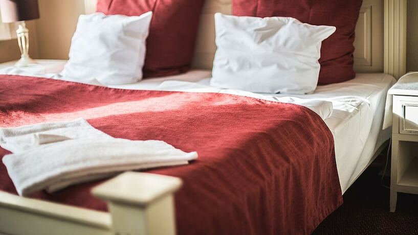 Imagen general del Hotel Rudb&oslash;l Gr&aelig;nsekro. Foto 16