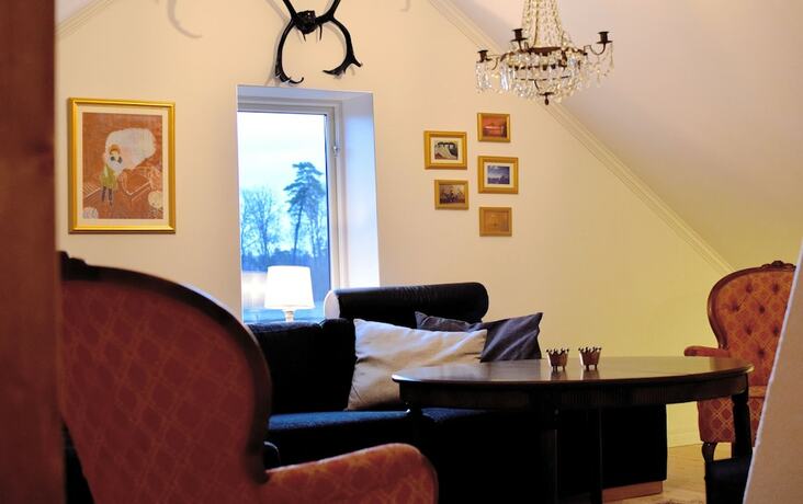 Imagen general del Hotel Ruders Egendom. Foto 12