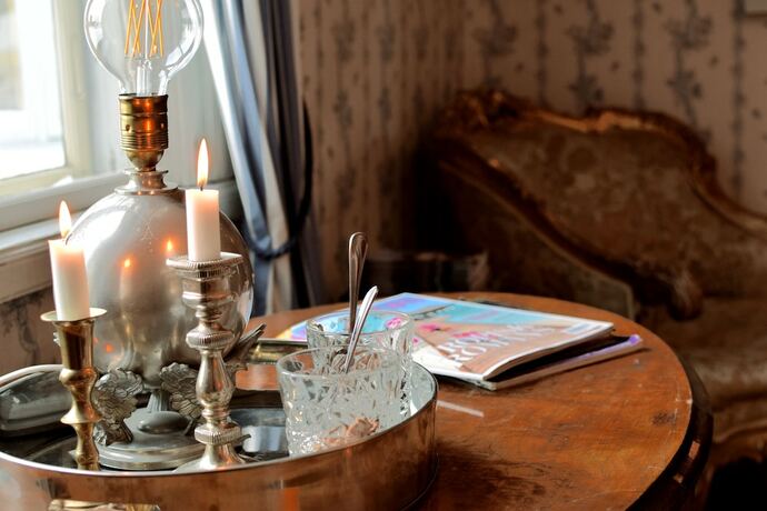 Imagen general del Hotel Ruders Egendom. Foto 14