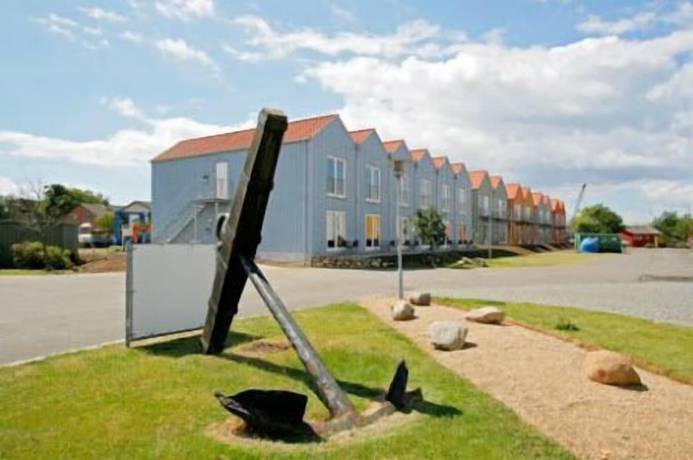 Imagen de la habitación del Hotel Rudk&oslash;bing Skudehavn, Rudkobing. Foto 4