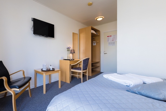 Imagen de la habitación del Hotel Rudk&oslash;bing Skudehavn, Rudkobing. Foto 5