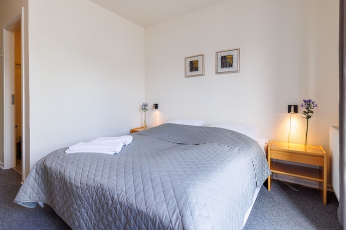 Imagen de la habitación del Hotel Rudk&oslash;bing Skudehavn, Rudkobing. Foto 6
