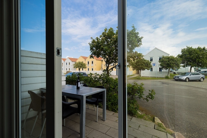 Imagen de la habitación del Hotel Rudk&oslash;bing Skudehavn, Rudkobing. Foto 7