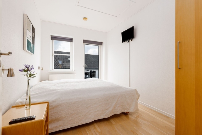 Imagen de la habitación del Hotel Rudk&oslash;bing Skudehavn, Rudkobing. Foto 8