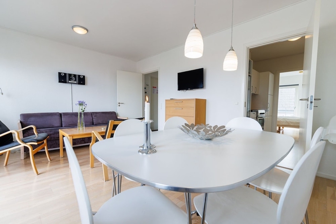 Imagen de la habitación del Hotel Rudk&oslash;bing Skudehavn, Rudkobing. Foto 10