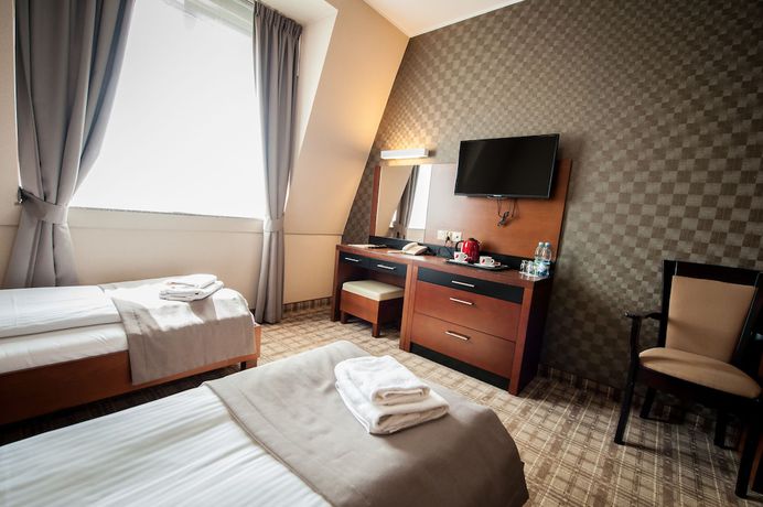 Imagen de la habitación del Hotel Rudnik. Foto 5