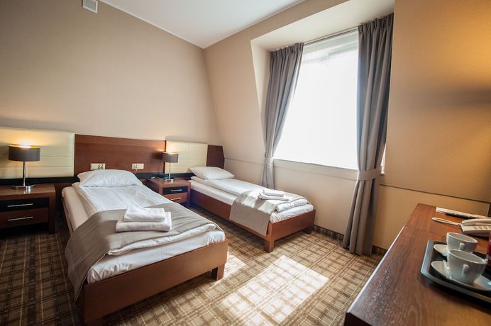 Imagen de la habitación del Hotel Rudnik. Foto 7
