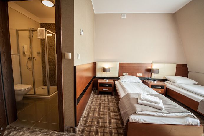 Imagen de la habitación del Hotel Rudnik. Foto 8