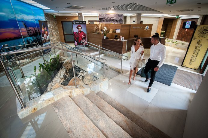 Imagen de los interiores del Hotel Rudnik. Foto 17