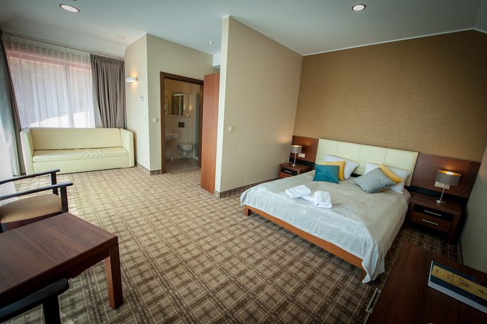 Imagen de la habitación del Hotel Rudnik. Foto 13