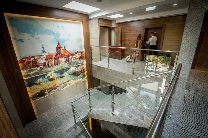 Imagen de los interiores del Hotel Rudnik. Foto 20