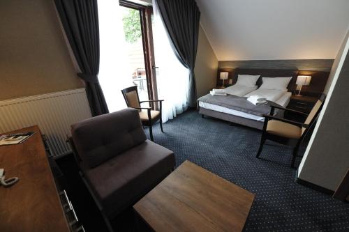Imagen de la habitación del Hotel Rudnik, Grudziadz. Foto 6