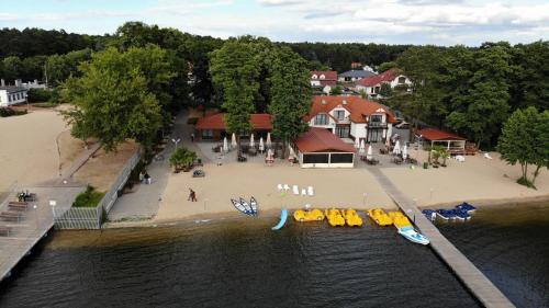Imagen general del Hotel Rudnik, Grudziadz. Foto 1