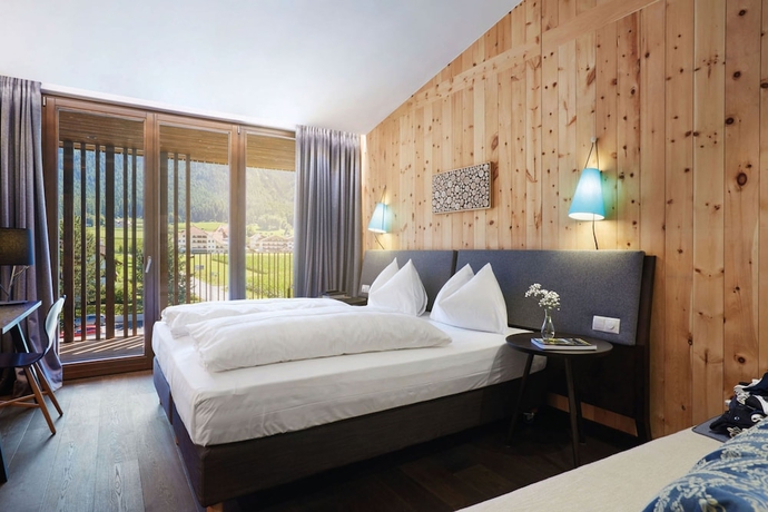 Imagen de la habitación del Hotel Rudolf. Foto 2