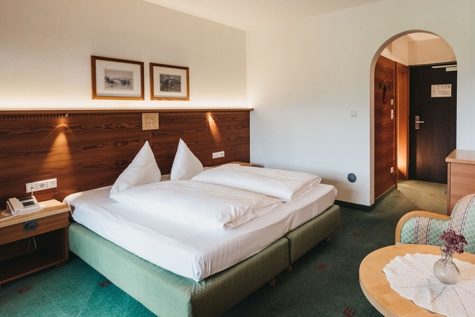 Imagen de la habitación del Hotel Rudolf. Foto 6