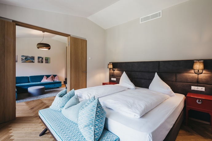 Imagen de la habitación del Hotel Rudolf. Foto 8