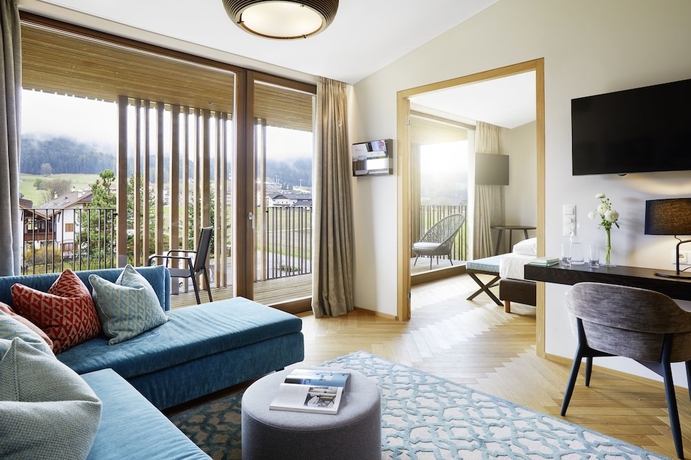 Imagen de la habitación del Hotel Rudolf. Foto 9