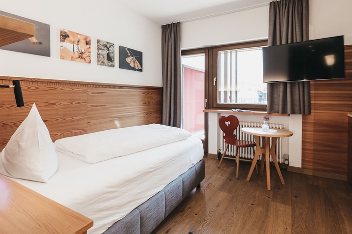 Imagen de la habitación del Hotel Rudolf. Foto 10