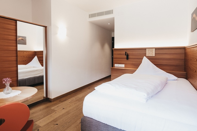 Imagen de la habitación del Hotel Rudolf. Foto 11